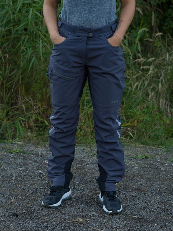 Damen-Softshellhose Keson L