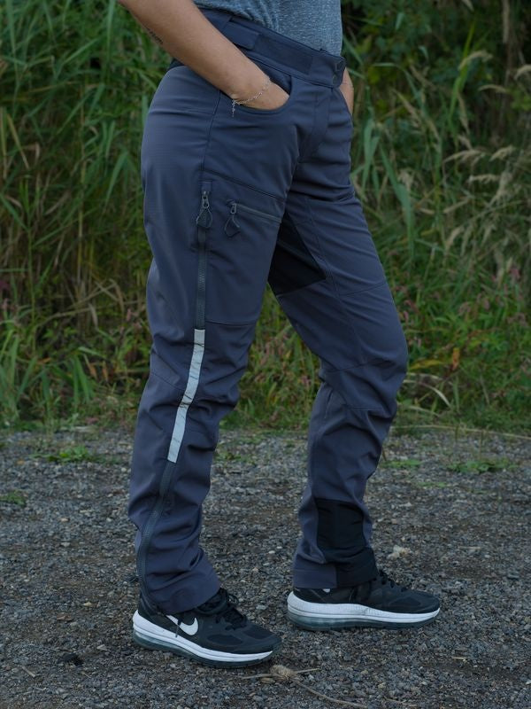 Damen-Softshellhose Keson L