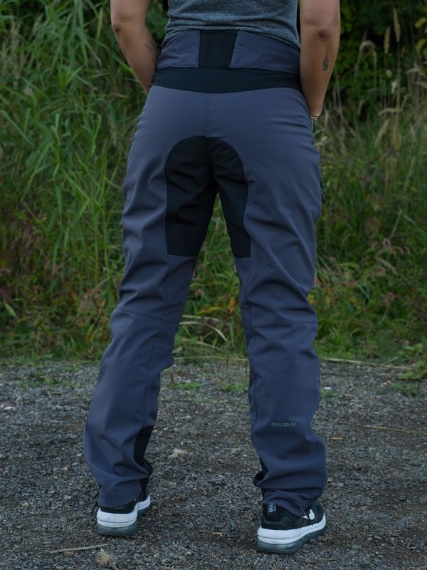 Damen-Softshellhose Keson L