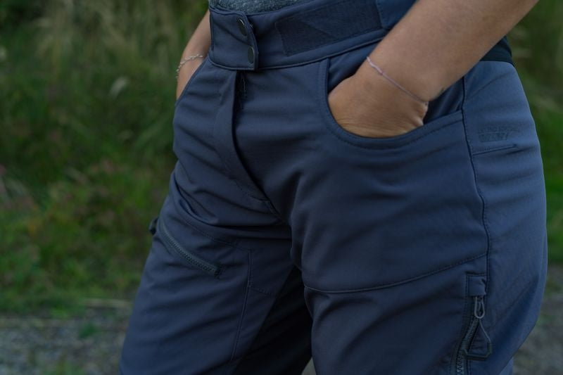 Damen-Softshellhose Keson L