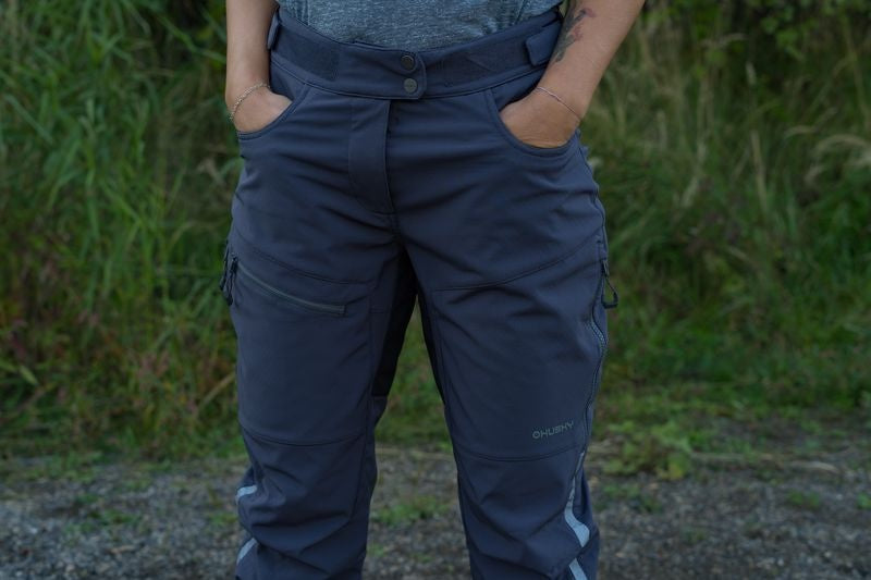 Damen-Softshellhose Keson L
