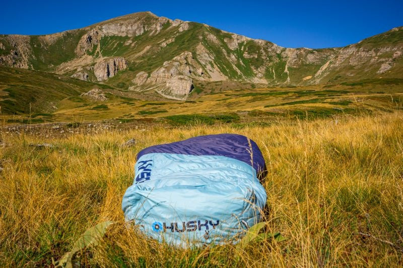 Daunen-Winterschlafsack Drape