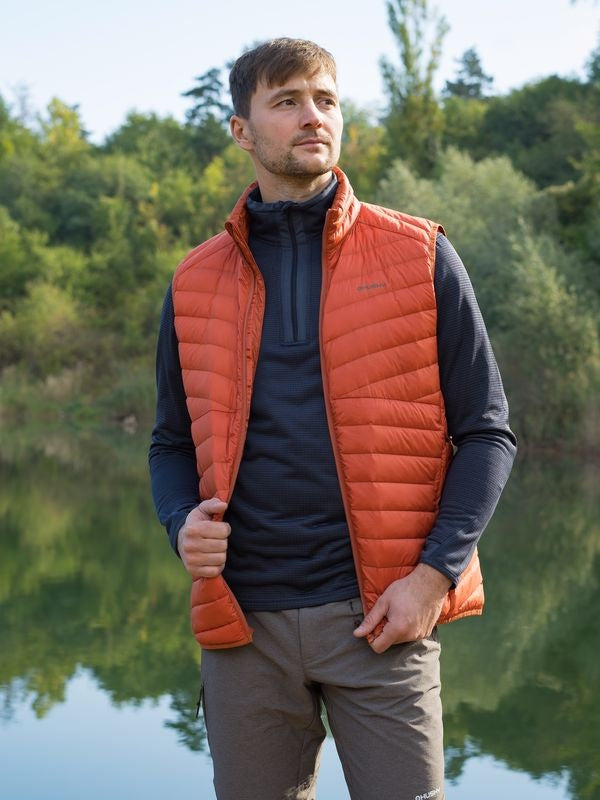 Herren-Daunenweste Dresles M