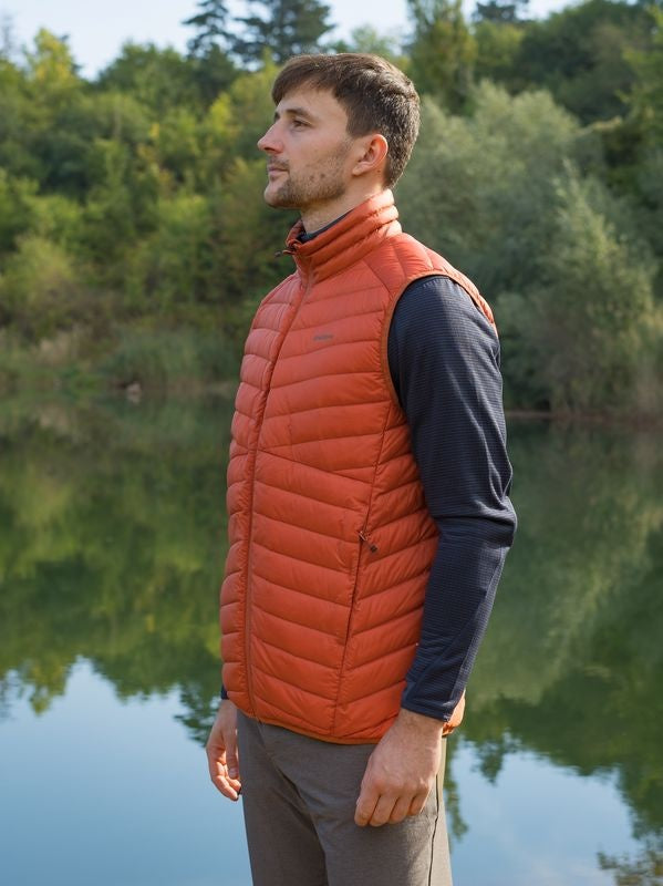 Herren-Daunenweste Dresles M