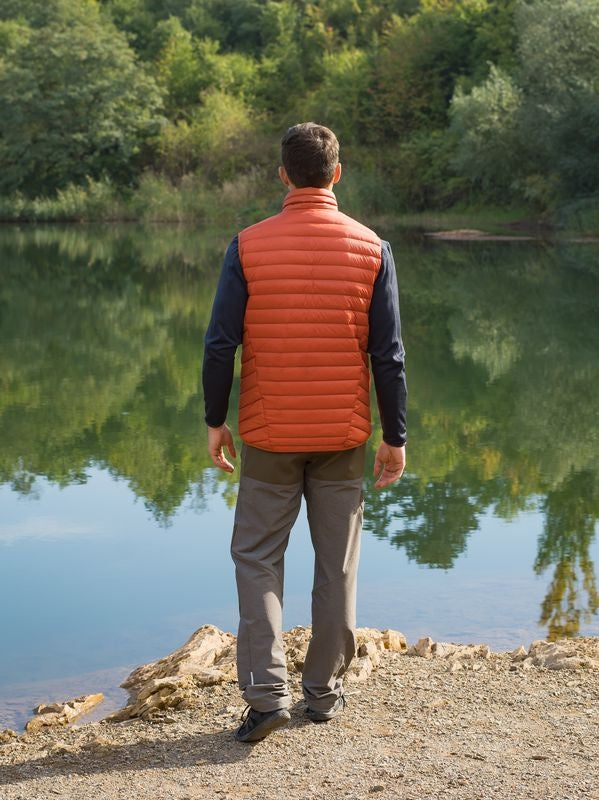 Herren-Daunenweste Dresles M