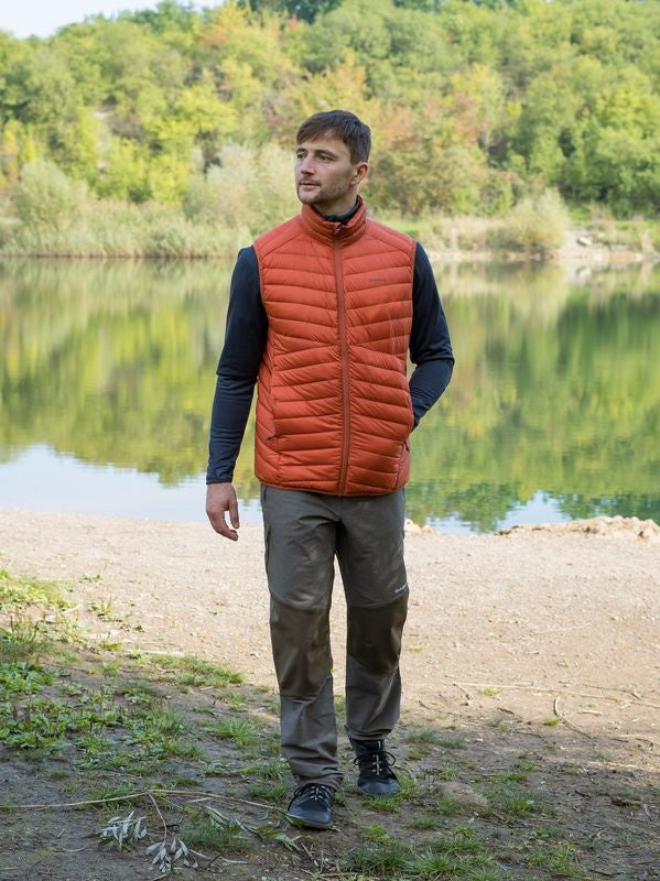 Herren-Daunenweste Dresles M