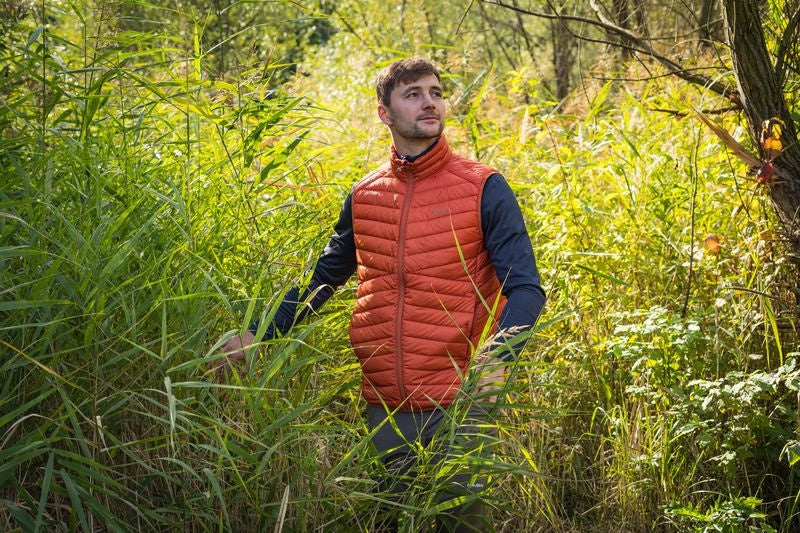 Herren-Daunenweste Dresles M