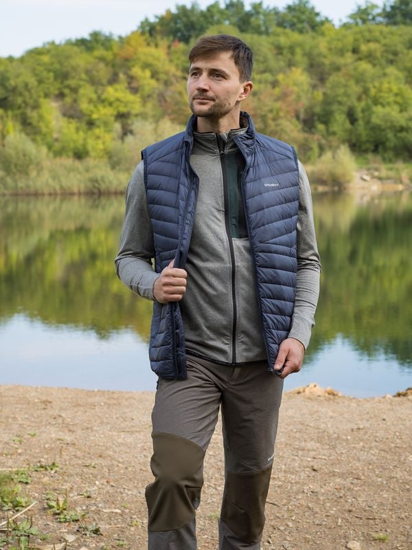 Herren-Daunenweste Dresles M