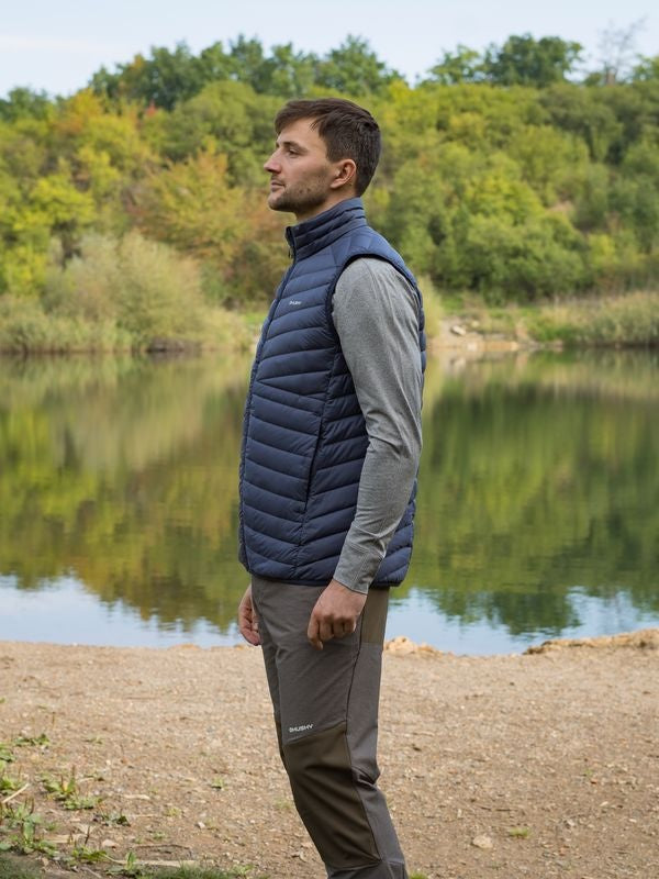 Herren-Daunenweste Dresles M