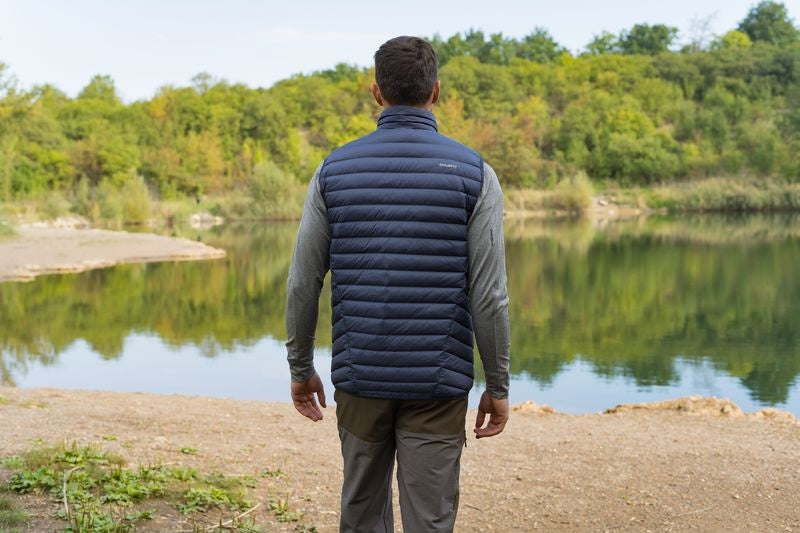 Herren-Daunenweste Dresles M