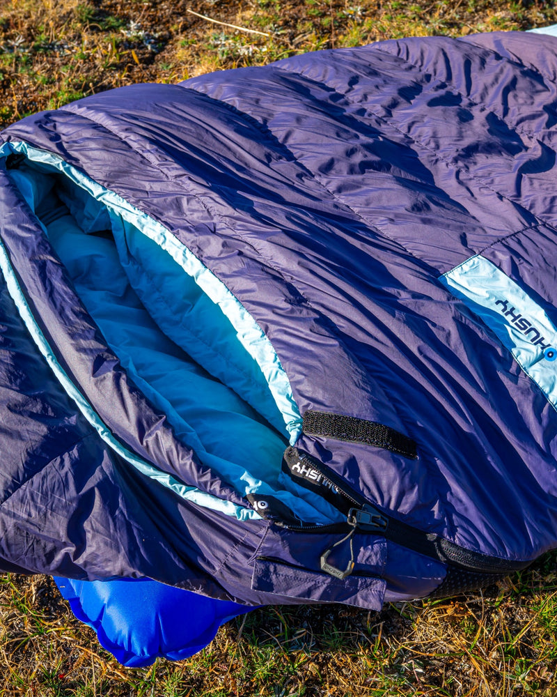 Daunen-Winterschlafsack Drape