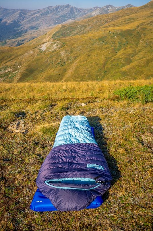 Daunen-Winterschlafsack Drape