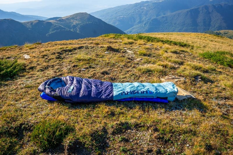 Daunen-Winterschlafsack Drape