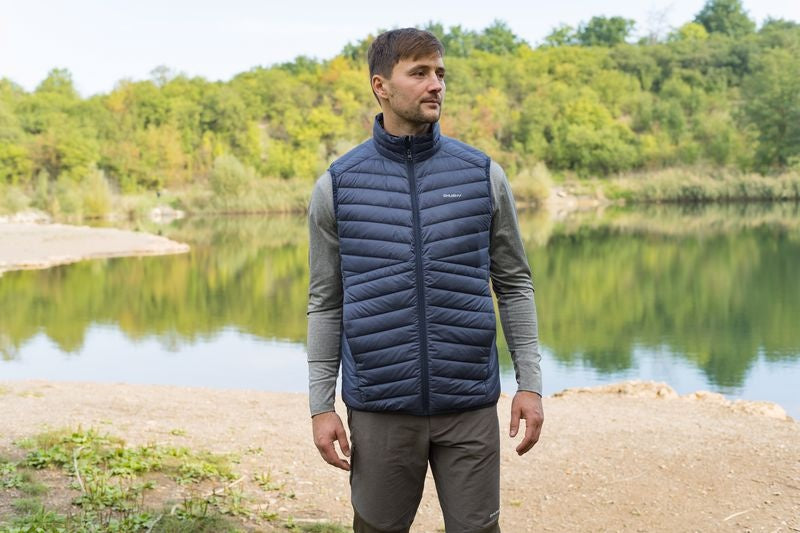 Herren-Daunenweste Dresles M
