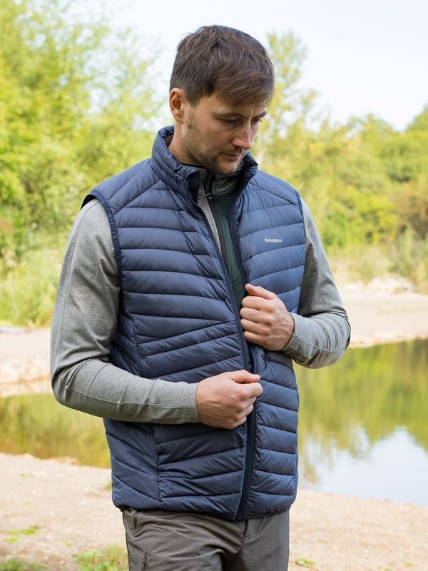 Herren-Daunenweste Dresles M