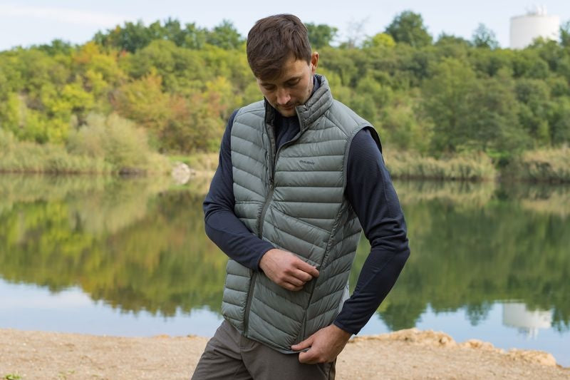 Herren-Daunenweste Dresles M