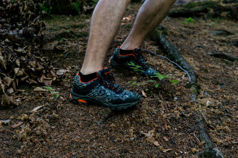 Outdoor-Schuhe Unisex BENNON Camos low
