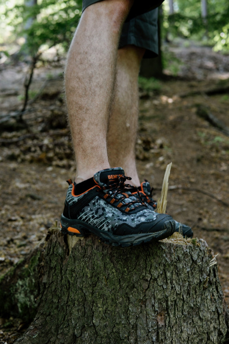 Outdoor-Schuhe Unisex BENNON Camos low