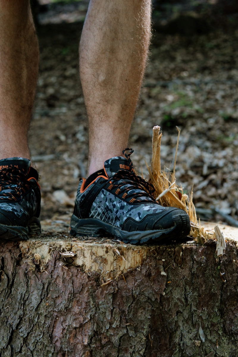 Outdoor-Schuhe Unisex BENNON Camos low