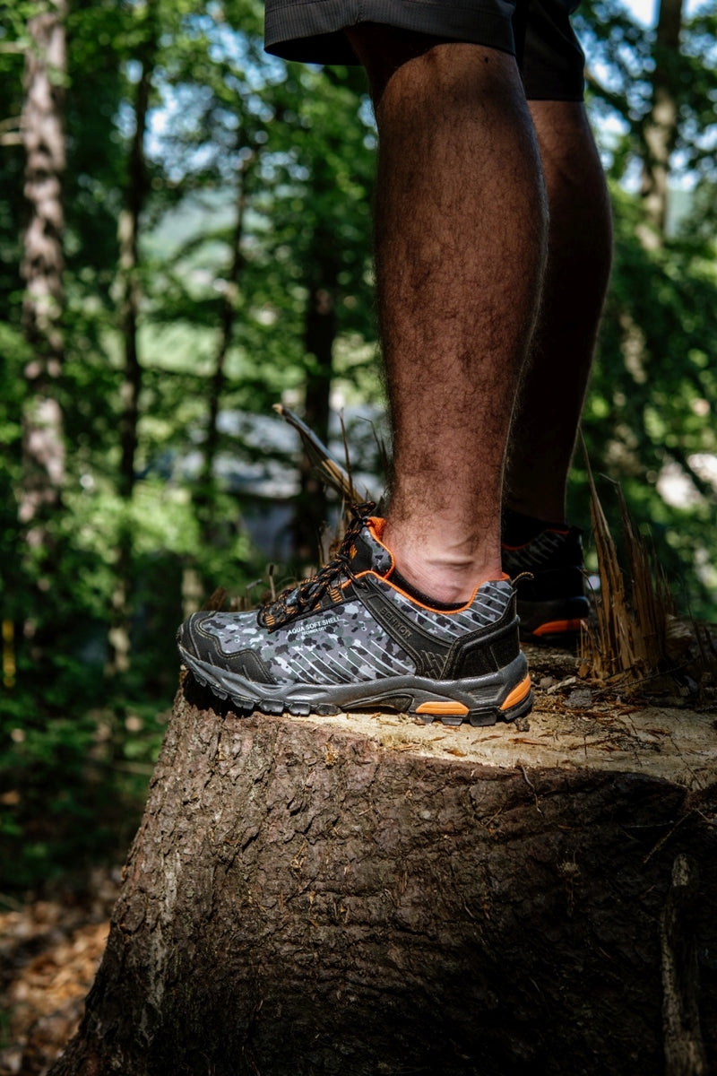 Outdoor-Schuhe Unisex BENNON Camos low