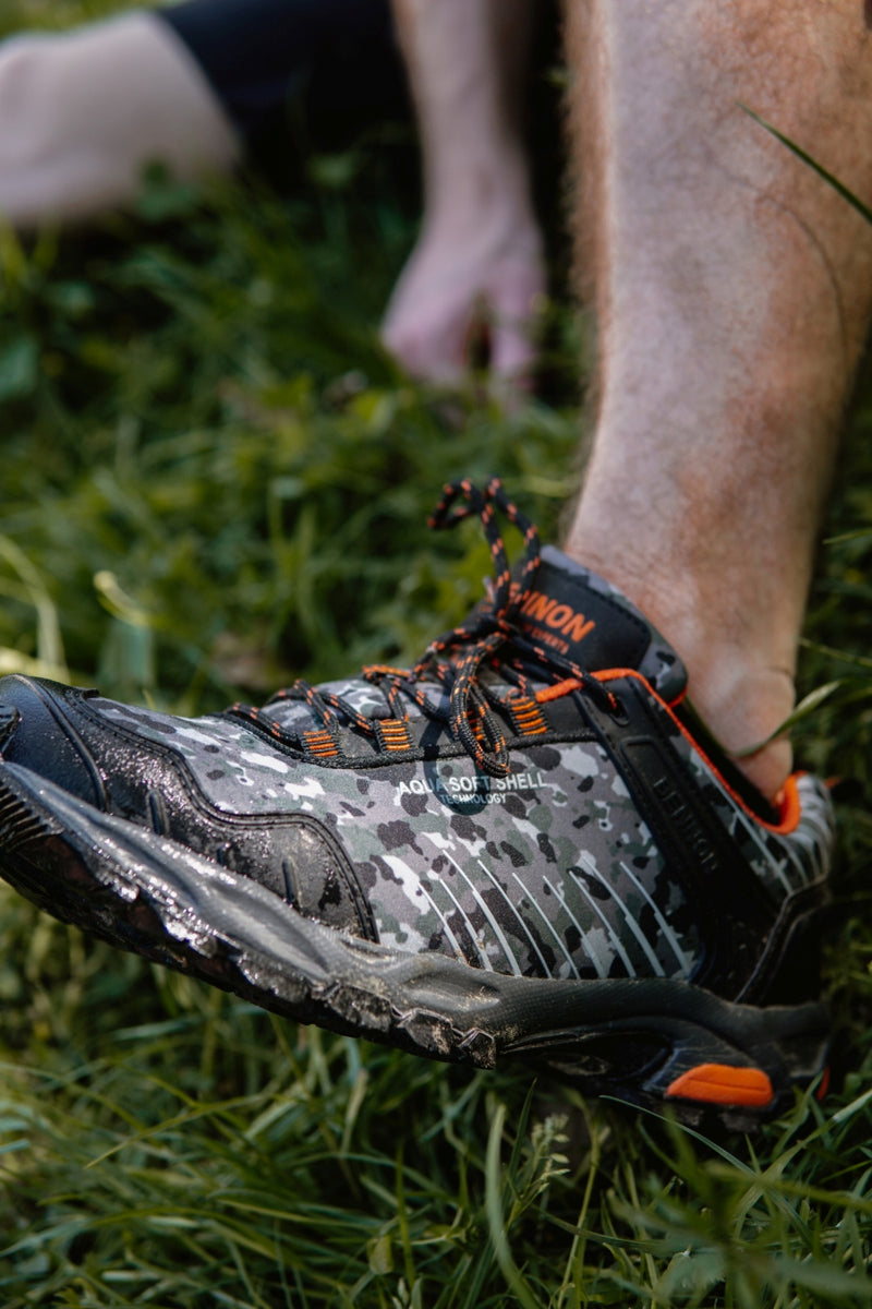 Outdoor-Schuhe Unisex BENNON Camos low