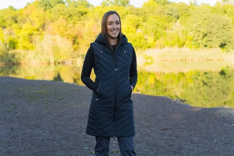Hardshell-Weste für Damen Napi L