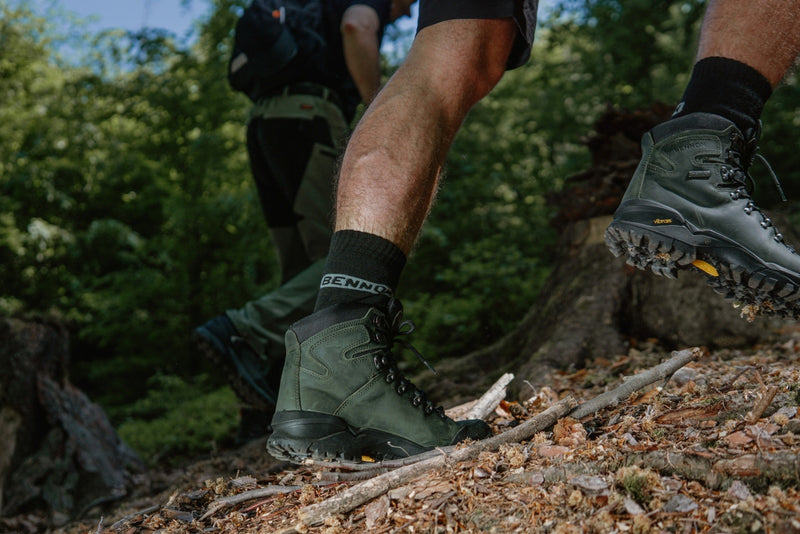Unisex-Trekkingschuhe BENNON Terenno high