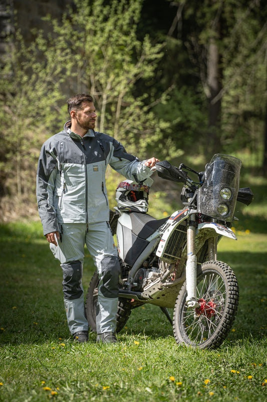 Bikerhose für Herren