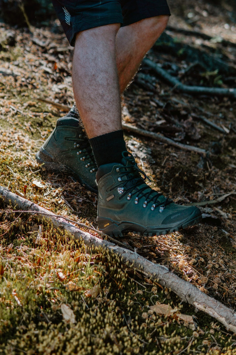 Unisex-Trekkingschuhe BENNON Terenno high