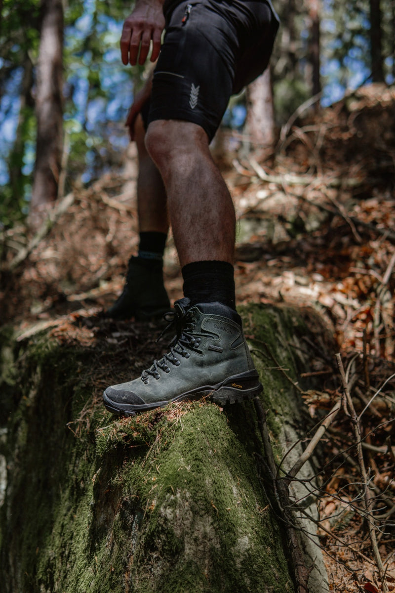 Unisex-Trekkingschuhe BENNON Terenno high