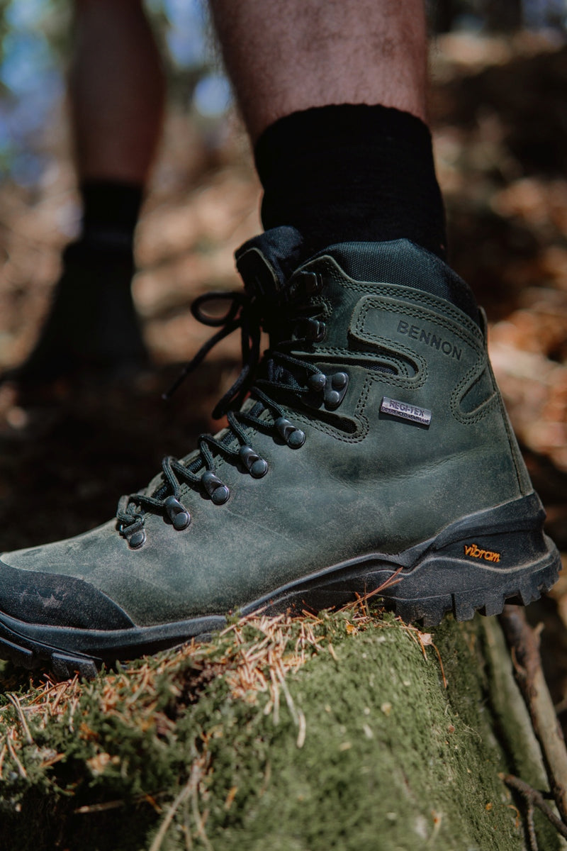 Unisex-Trekkingschuhe BENNON Terenno high