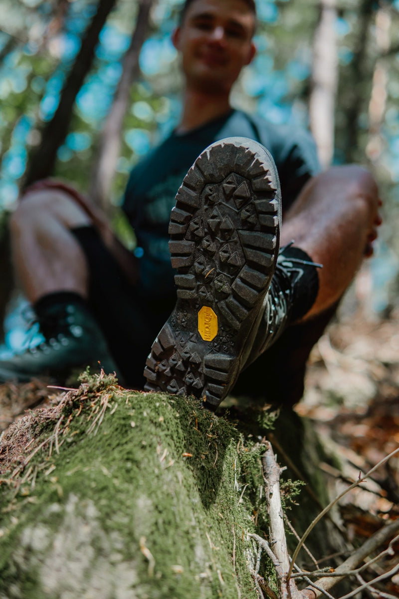 Unisex-Trekkingschuhe BENNON Terenno high