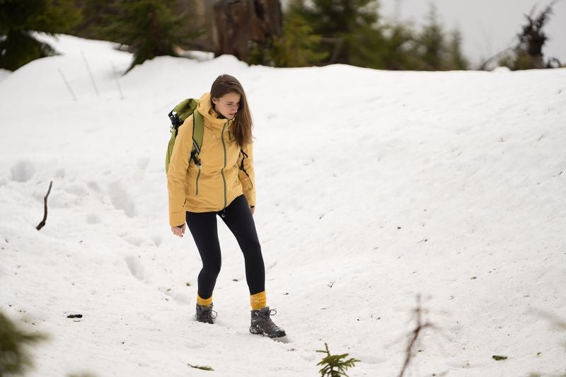 Daunen-Skijacke für Damen Gambola L