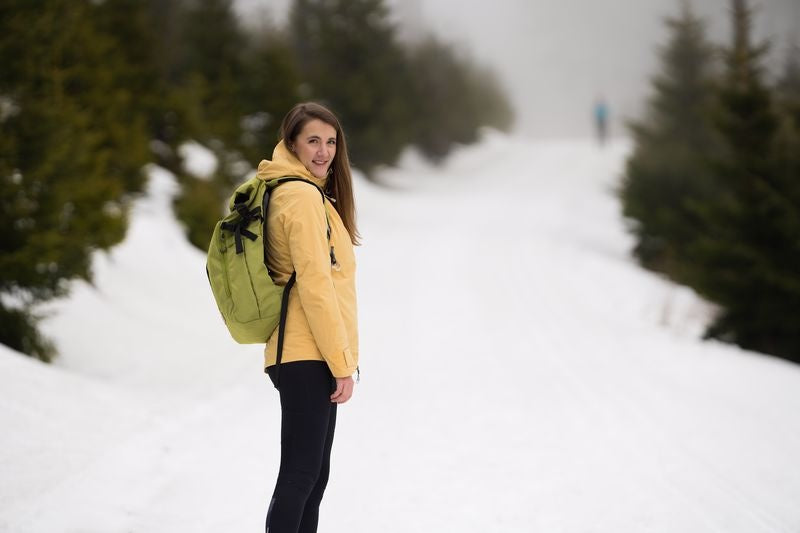 City Rucksack Moper 28l