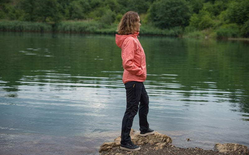 Damen-Softshelljacke