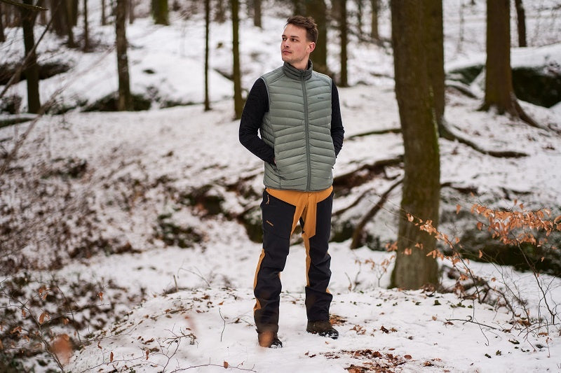 Herren-Daunenweste Dresles M