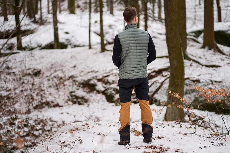 Herren-Daunenweste Dresles M