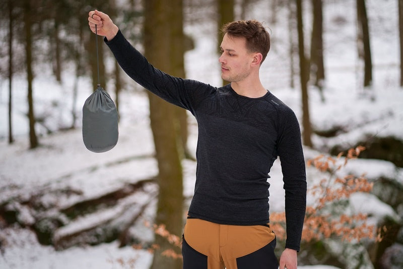 Herren-Daunenweste Dresles M