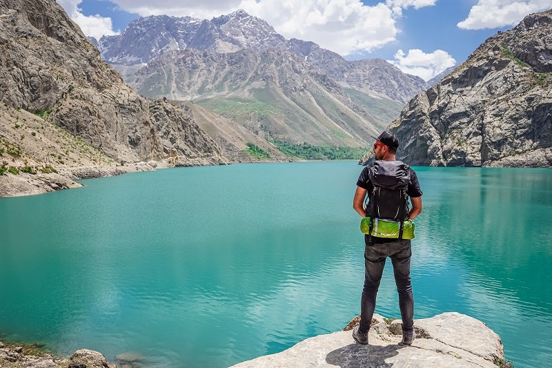Rucksack Expedition Rony 50l