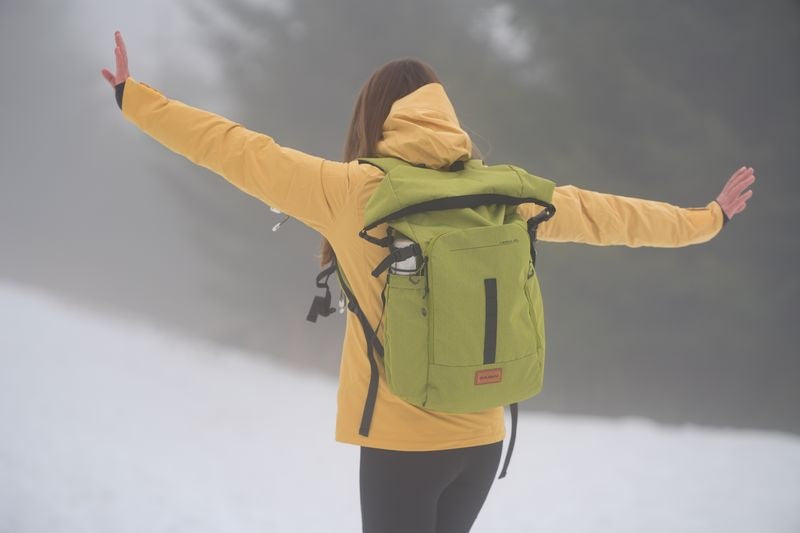 City Rucksack Moper 28l