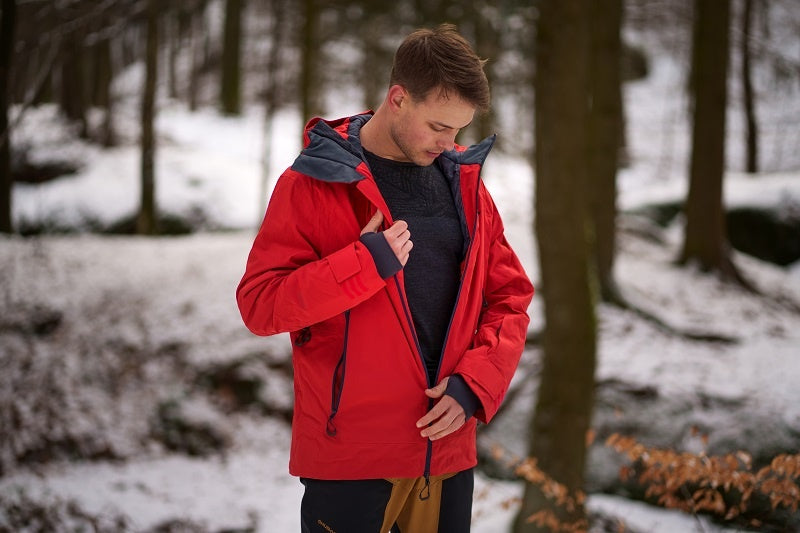 Skijacke für Herren Gambola M