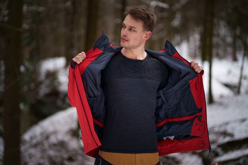 Skijacke für Herren Gambola M