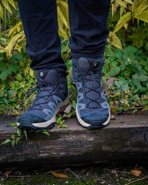 Herren Wanderschuhe X ultra 360 Mid GTX