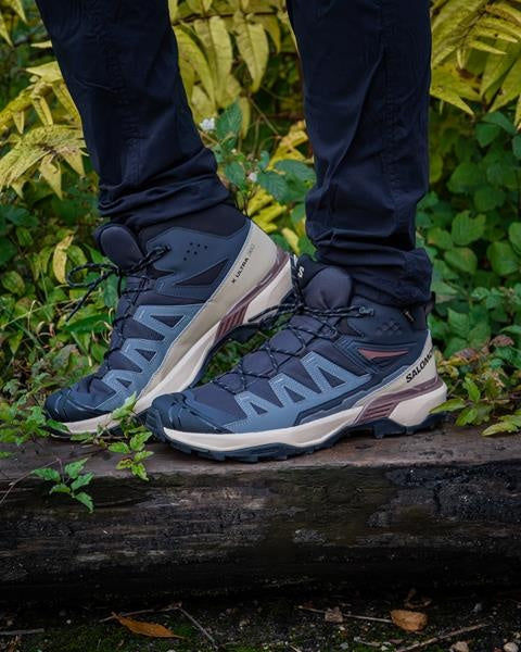 Herren Wanderschuhe X ultra 360 Mid GTX