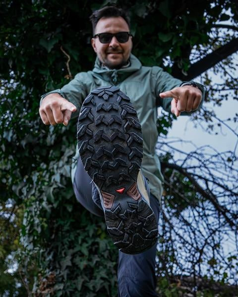 Herren Wanderschuhe X ultra 360 Mid GTX