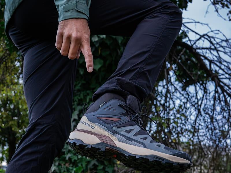 Herren Wanderschuhe X ultra 360 Mid GTX