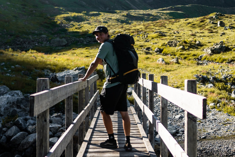 Rucksack Expedition / Wandern Capture 40l