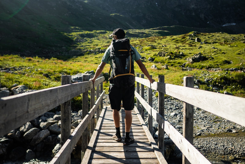 Rucksack Expedition / Wandern Capture 40l