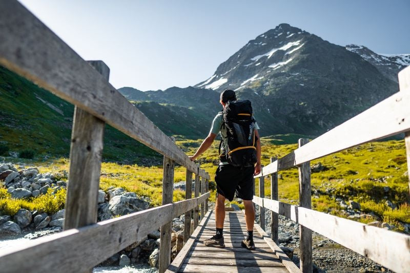 Rucksack Expedition / Wandern Capture 40l