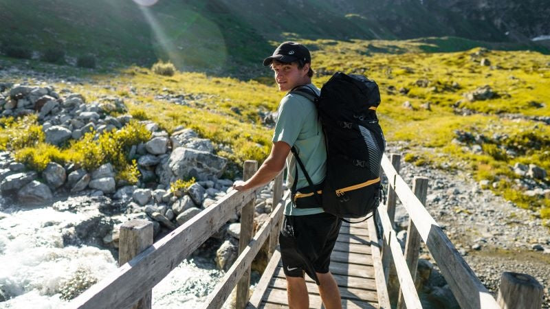 Rucksack Expedition / Wandern Capture 40l